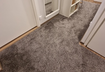 Kiinteistö kuramatot (Efl paloluokitus)