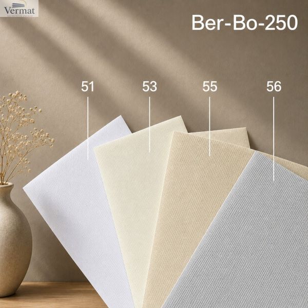 Somfy LAI akuruloo pimendava BER/BO/250-kangaga