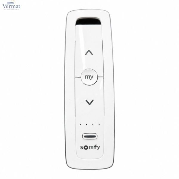 Somfy Situo 5 RTS Pure 5-kanaliline kaugjuhtimispult | Vermat
