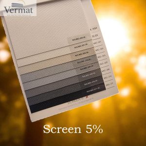 Somfy elektriline ruloo BSC SCREEN 5 % | Telli