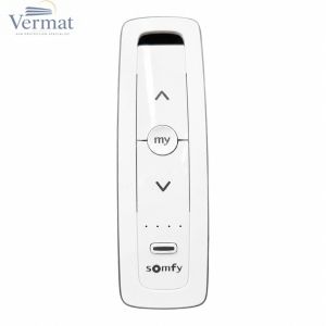 Somfy Situo 5 RTS Pure 5-kanaliline kaugjuhtimispult | Vermat