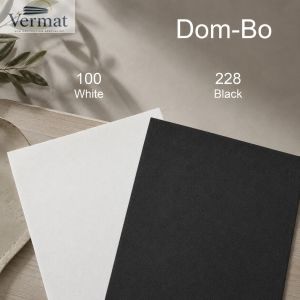 Ketiga juhitav pimendav rulookardin valge taustaga DOM/BO/200