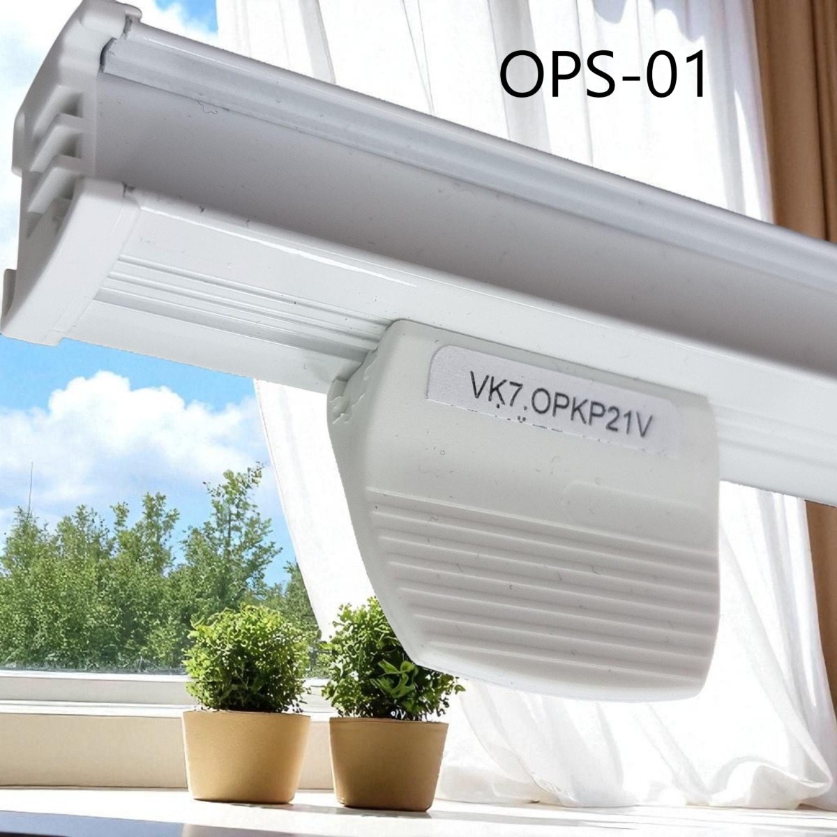 Valge profiilivärv