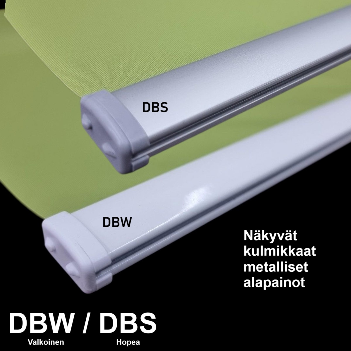 DBS DBW alumised liistud