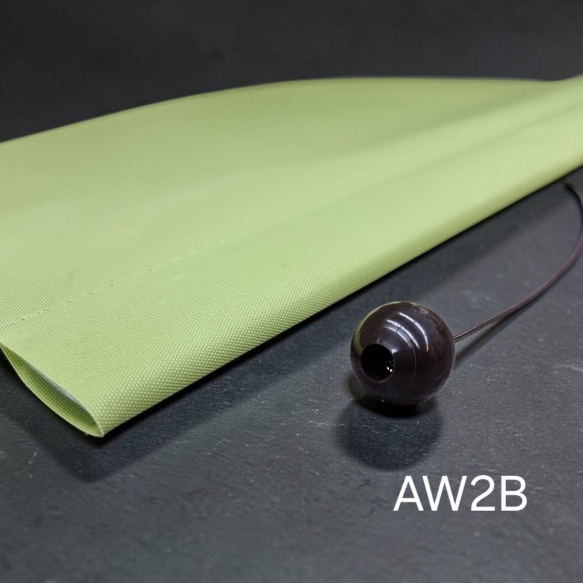 Vedruga rulookardina AW2B-alaliist