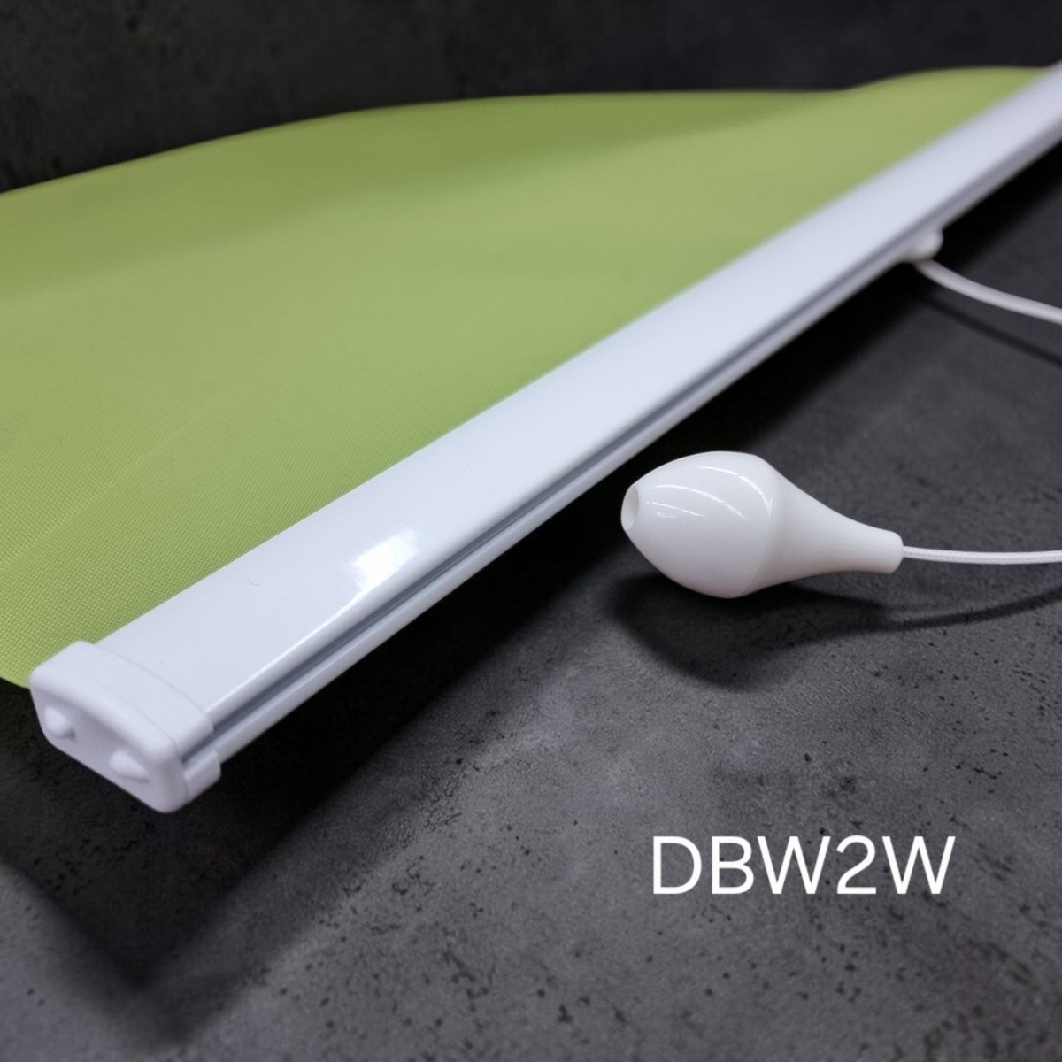 Vedruga rulookardina DBW2W-alaliist