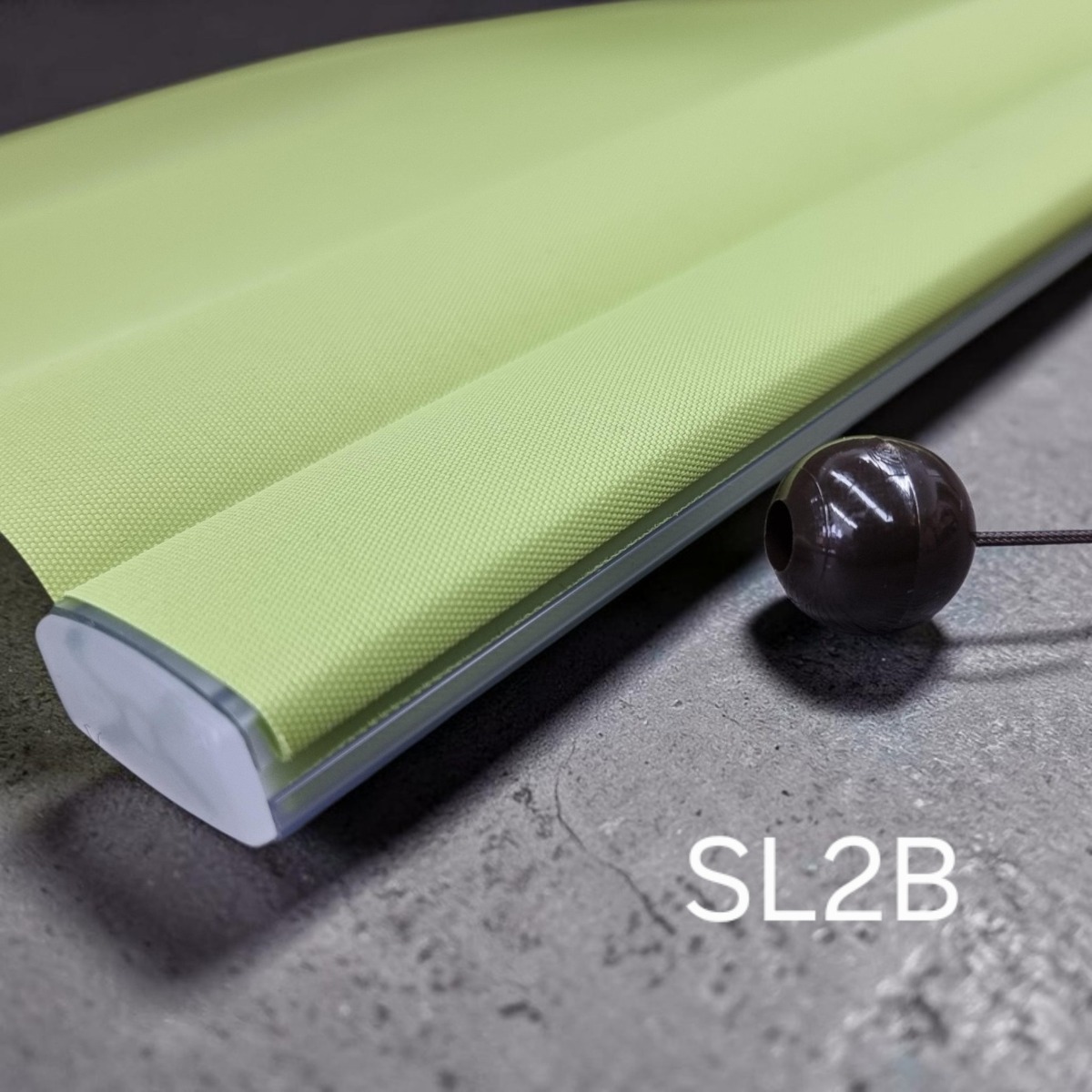 Vedruga rulookardina SL2B-alaliist
