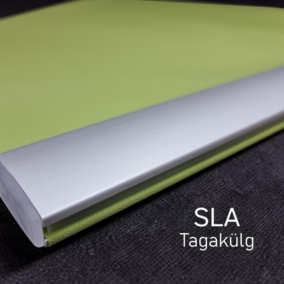 Vedruga rulookardina SLA-alaliist